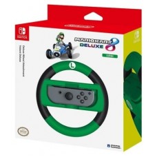 VOLANTE HORI MARIO KART 8 DELUXE LUIGI